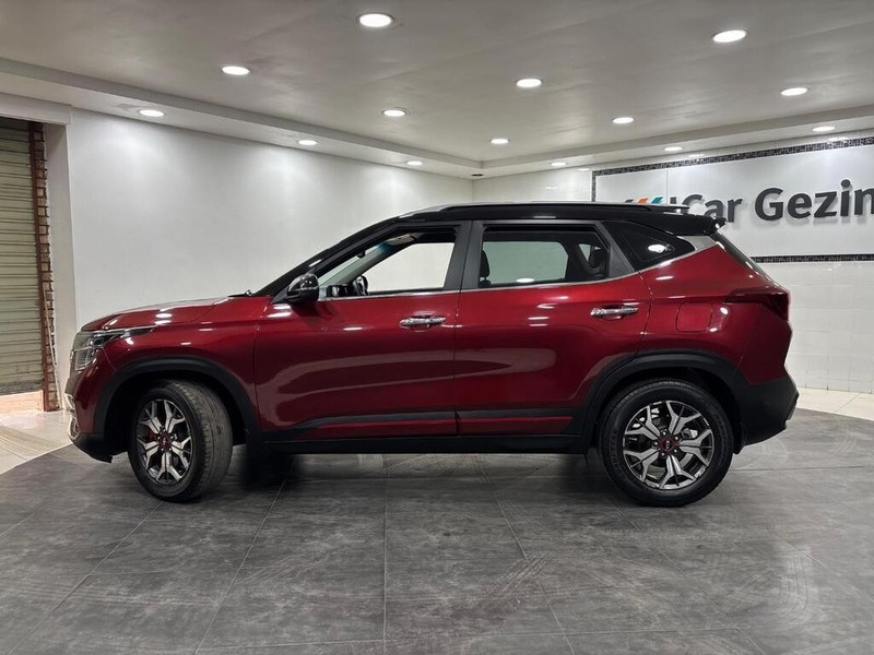 Kia Seltos - ICar Gezina - Image 2