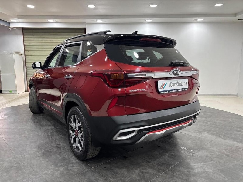 Kia Seltos - ICar Gezina - Image 3