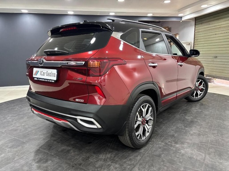 Kia Seltos - ICar Gezina - Image 5