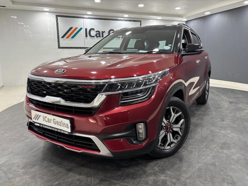 Kia Seltos - ICar Gezina - Image 1