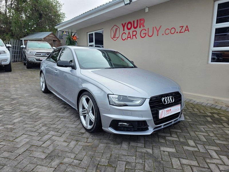 Audi A4 - Your Car Guy - Image 1