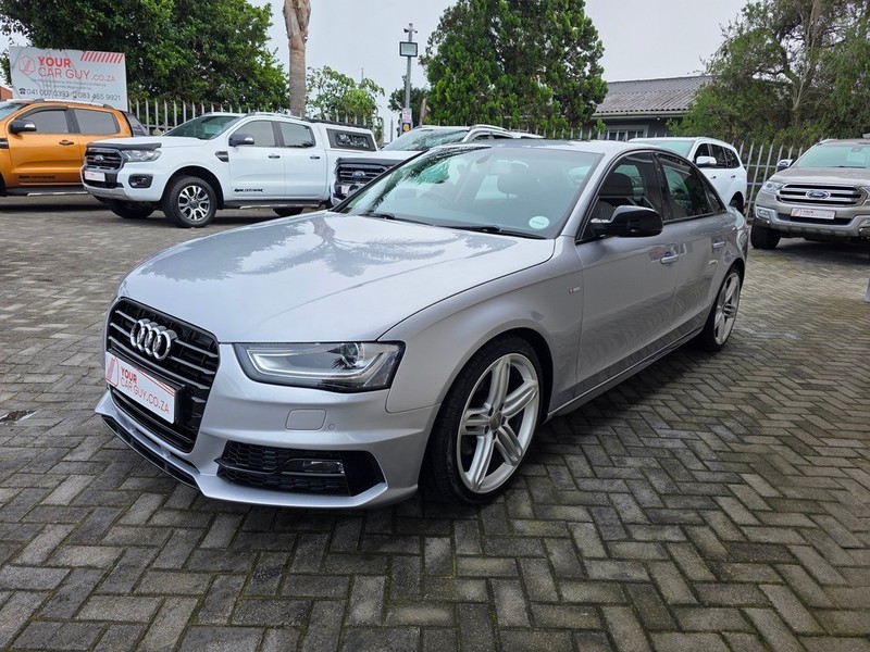 Audi A4 - Your Car Guy - Image 3