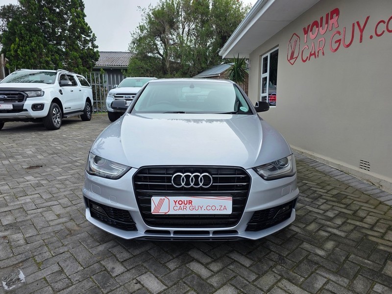 Audi A4 - Your Car Guy - Image 2