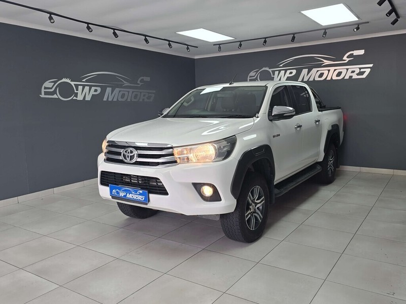 Toyota Hilux - WP Motors - Image 3