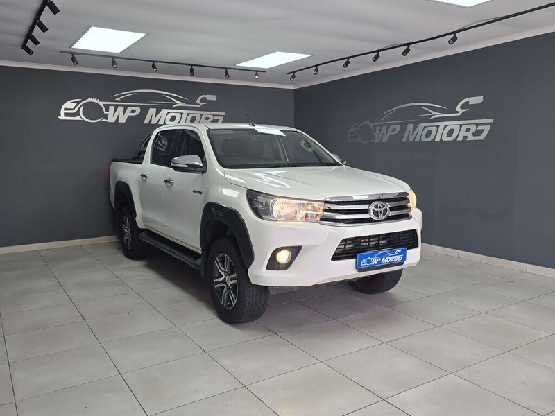 Toyota Hilux - WP Motors - Image 1