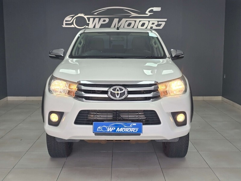 Toyota Hilux - WP Motors - Image 2