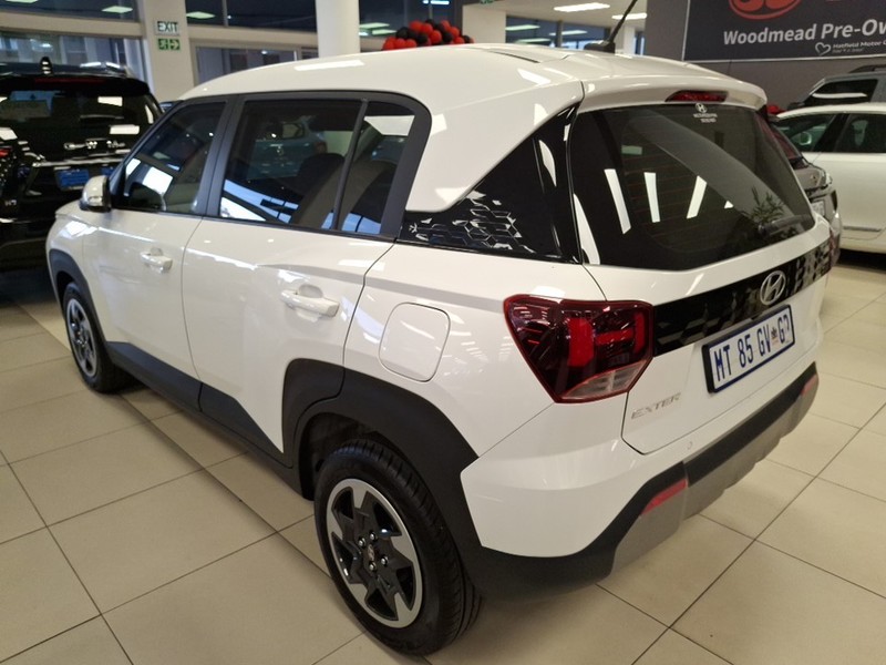Hyundai Exter - GWM Haval Woodmead - Image 2