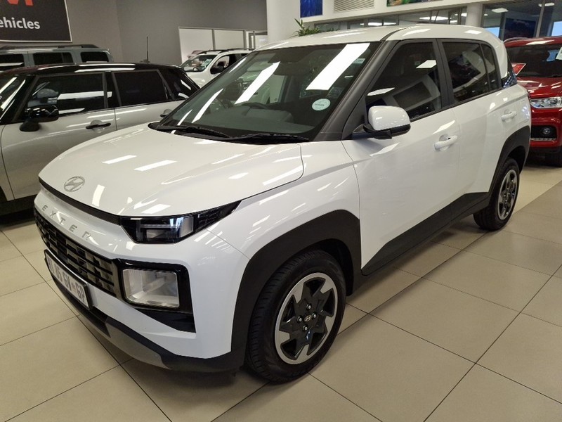 Hyundai Exter - GWM Haval Woodmead - Image 4