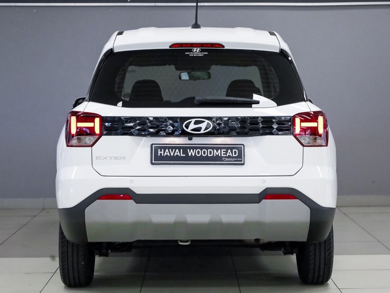Hyundai Exter - GWM Haval Woodmead - Image 22