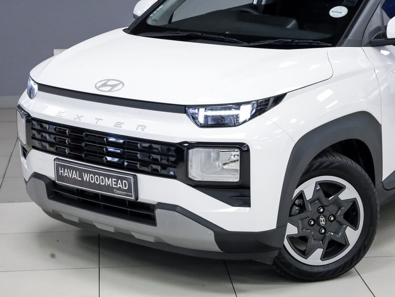 Hyundai Exter - GWM Haval Woodmead - Image 2