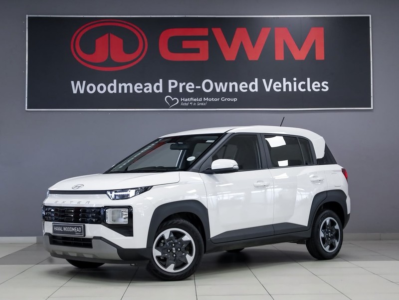 Hyundai Exter - GWM Haval Woodmead - Image 1
