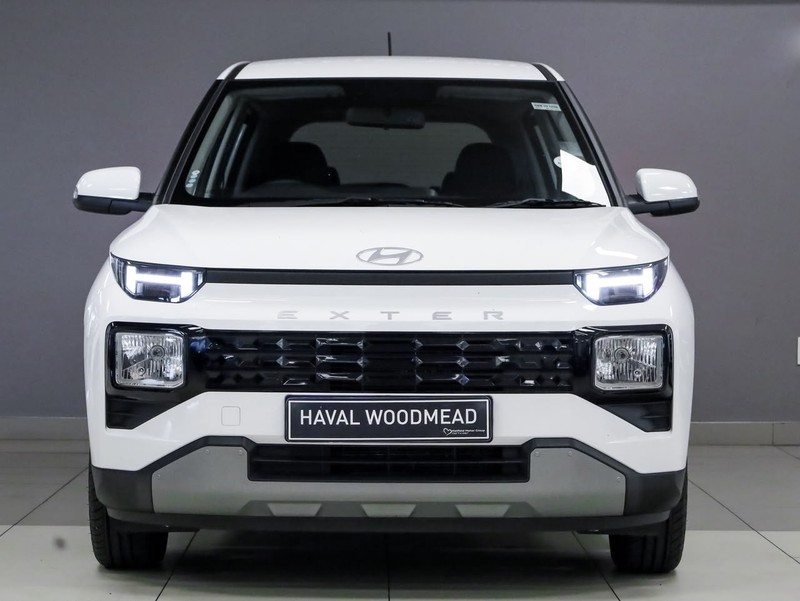 Hyundai Exter - GWM Haval Woodmead - Image 3