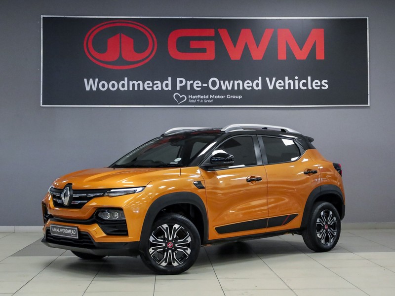 Renault Kiger - GWM Haval Woodmead - Image 1