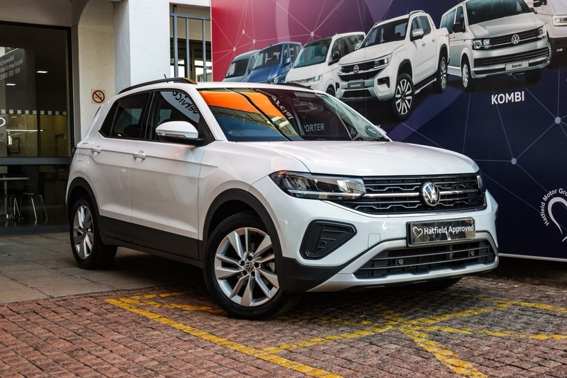 Volkswagen T-Cross - Hatfield VW Commercial - Image 1