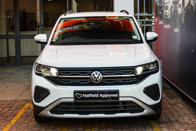 Volkswagen T-Cross - Hatfield VW Commercial - Image 3