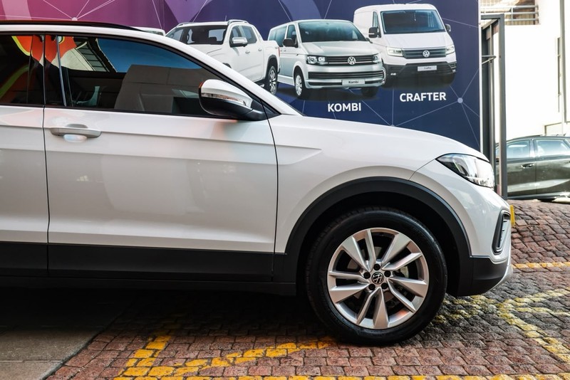 Volkswagen T-Cross - Hatfield VW Commercial - Image 21