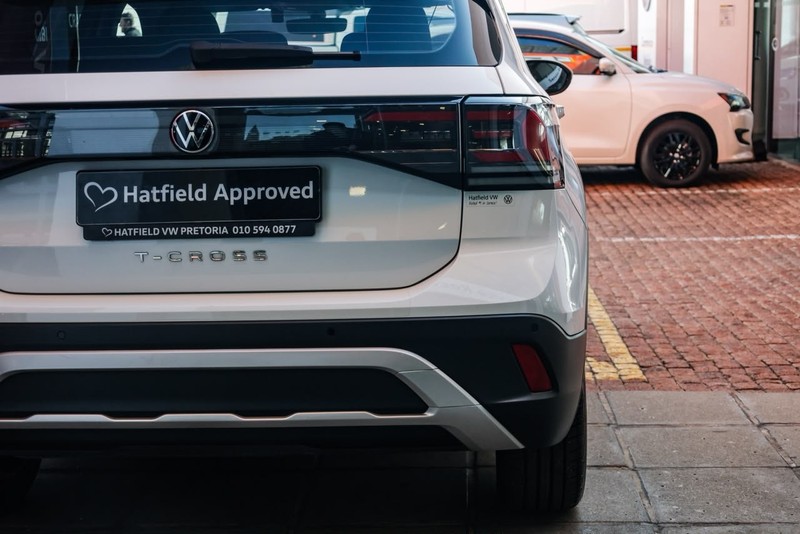 Volkswagen T-Cross - Hatfield VW Commercial - Image 19