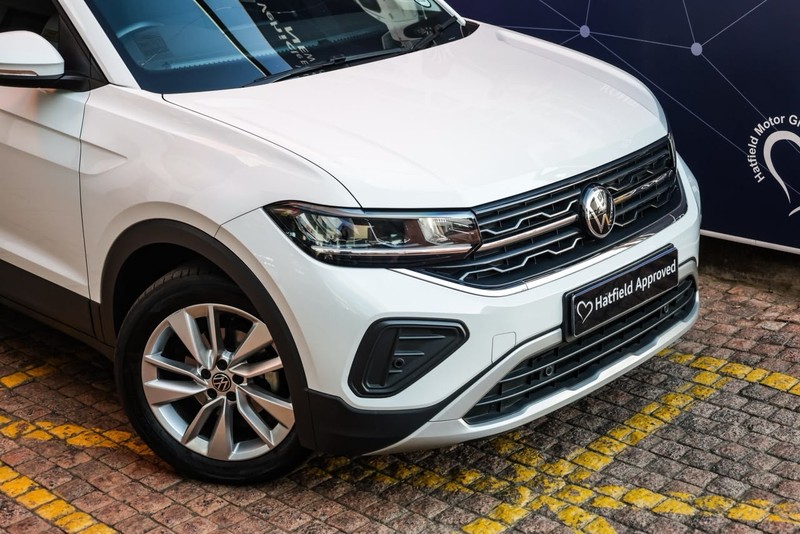 Volkswagen T-Cross - Hatfield VW Commercial - Image 4