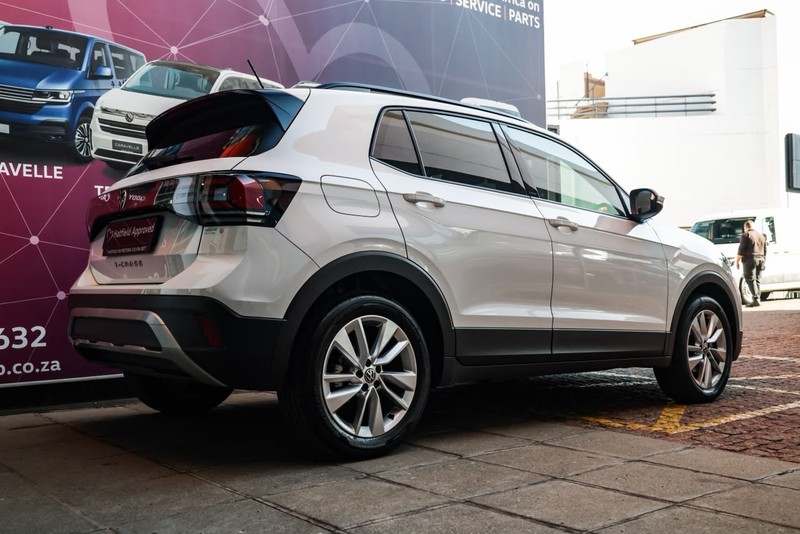 Volkswagen T-Cross - Hatfield VW Commercial - Image 18
