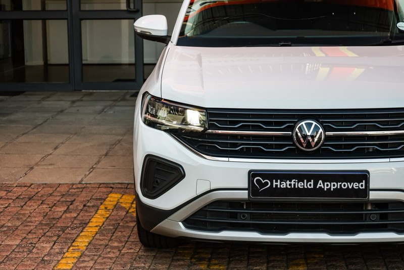 Volkswagen T-Cross - Hatfield VW Commercial - Image 6