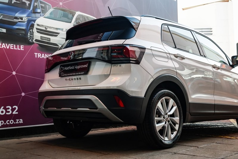 Volkswagen T-Cross - Hatfield VW Commercial - Image 15