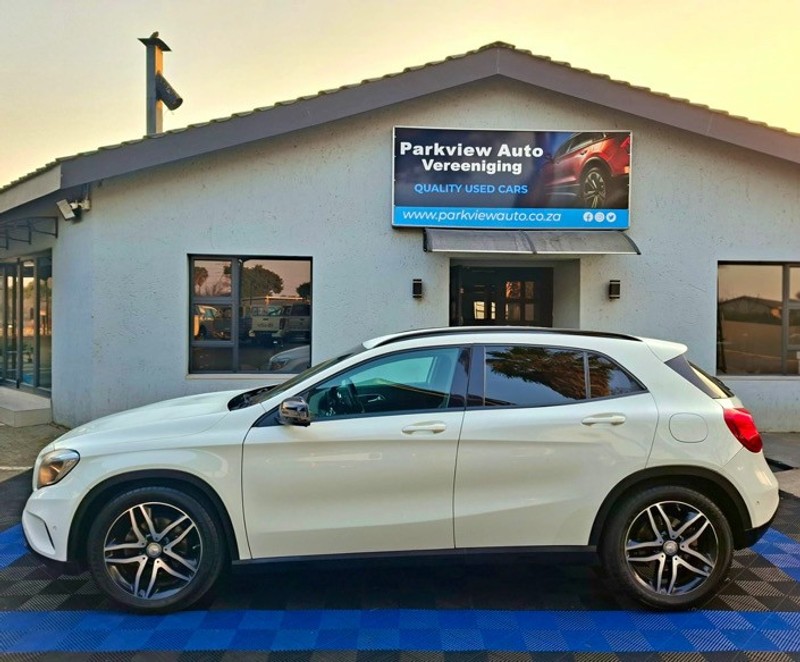 Mercedes-Benz GLA - Parkview Auto Vereeniging - Image 4