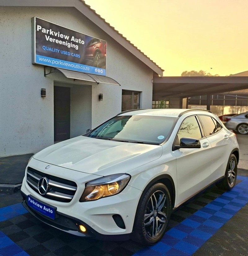 Mercedes-Benz GLA - Parkview Auto Vereeniging - Image 1