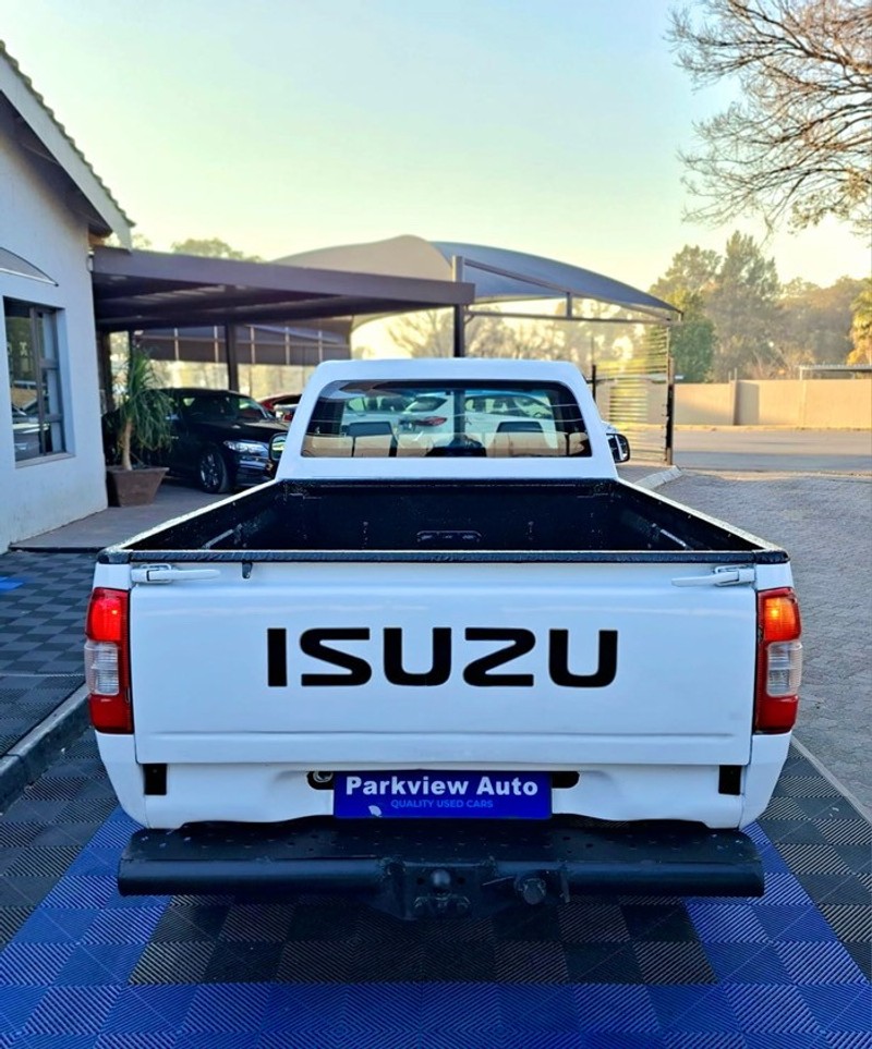 Isuzu KB - Parkview Auto Vereeniging - Image 22