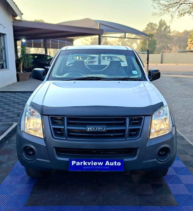 Isuzu KB - Parkview Auto Vereeniging - Image 3