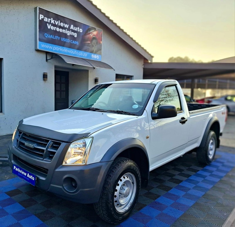 Isuzu KB - Parkview Auto Vereeniging - Image 1