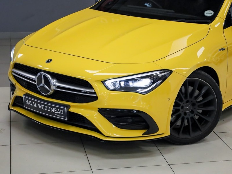 Mercedes-Benz CLA - GWM Haval Woodmead - Image 2
