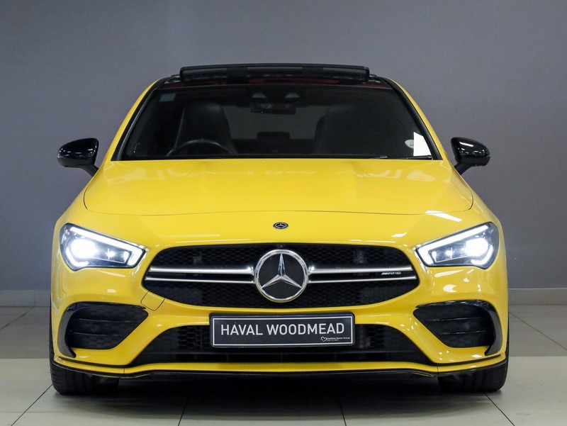 Mercedes-Benz CLA - GWM Haval Woodmead - Image 4