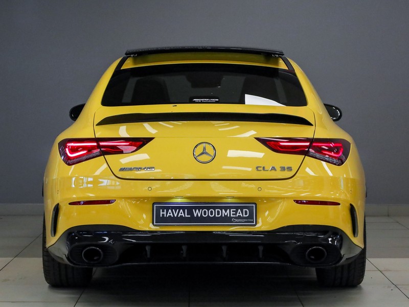 Mercedes-Benz CLA - GWM Haval Woodmead - Image 6