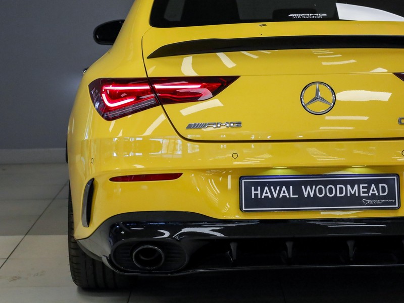 Mercedes-Benz CLA - GWM Haval Woodmead - Image 20