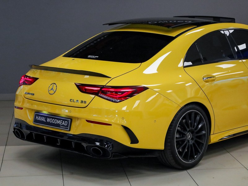 Mercedes-Benz CLA - GWM Haval Woodmead - Image 10