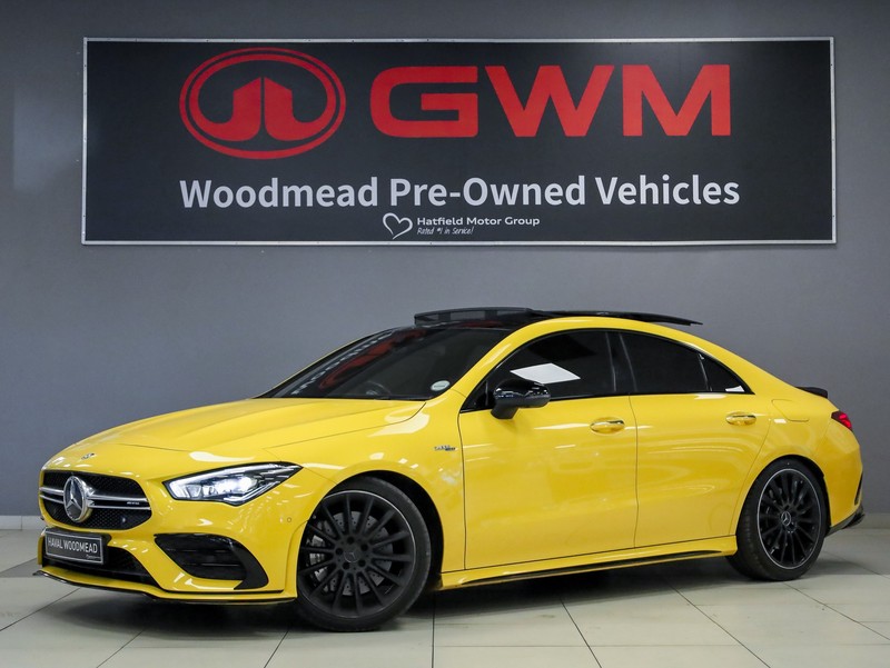 Mercedes-Benz CLA - GWM Haval Woodmead - Image 1