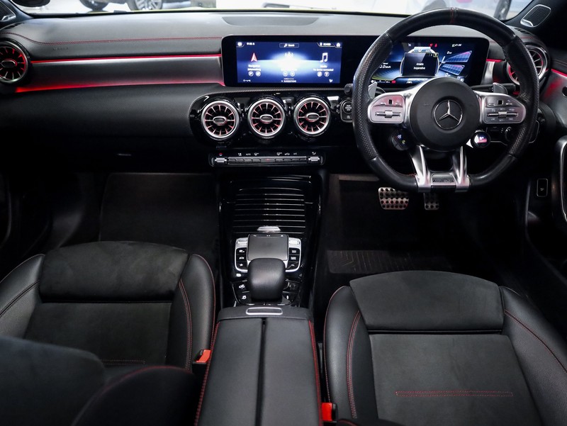 Mercedes-Benz CLA - GWM Haval Woodmead - Image 24