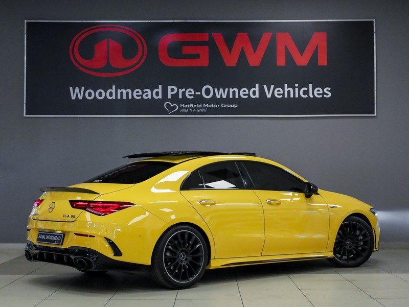 Mercedes-Benz CLA - GWM Haval Woodmead - Image 5