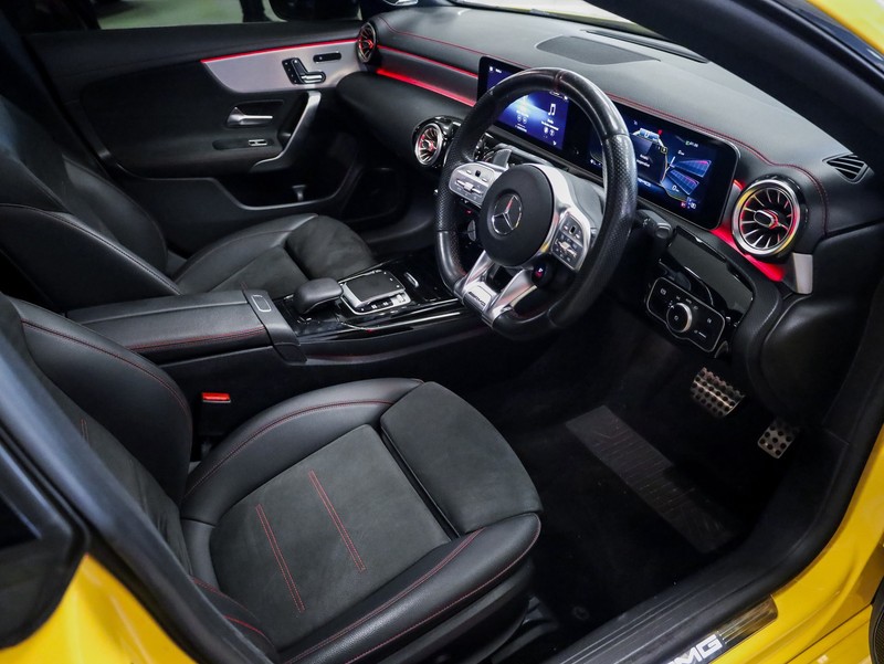 Mercedes-Benz CLA - GWM Haval Woodmead - Image 27