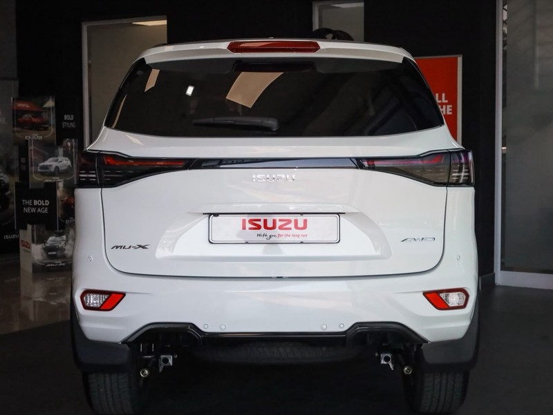 Isuzu MU-X - Isuzu Woodmead - Image 20