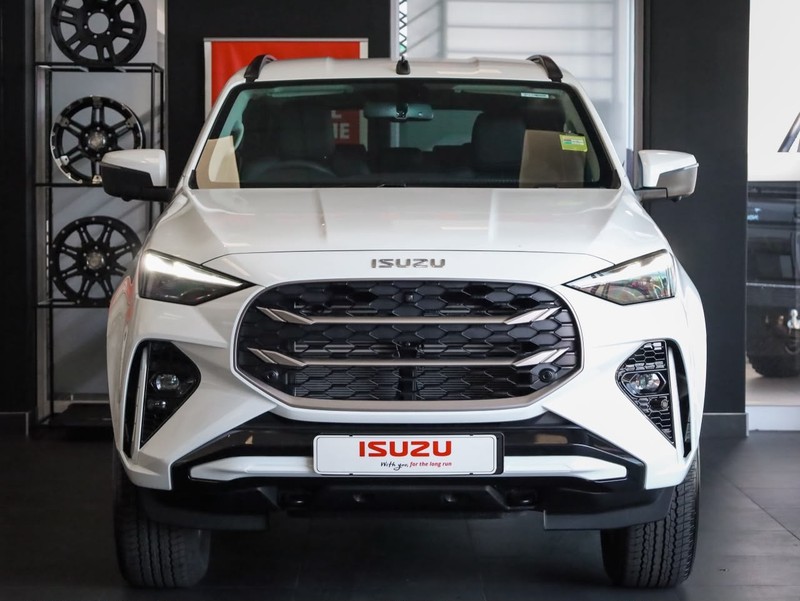 Isuzu MU-X - Isuzu Woodmead - Image 6