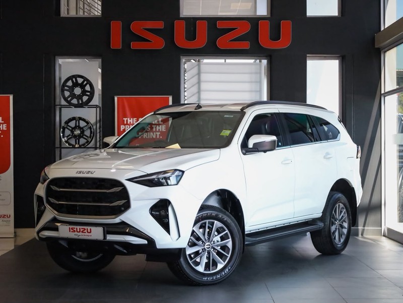 Isuzu MU-X - Isuzu Woodmead - Image 1