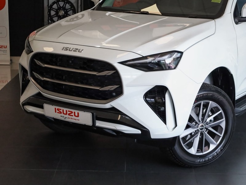 Isuzu MU-X - Isuzu Woodmead - Image 3