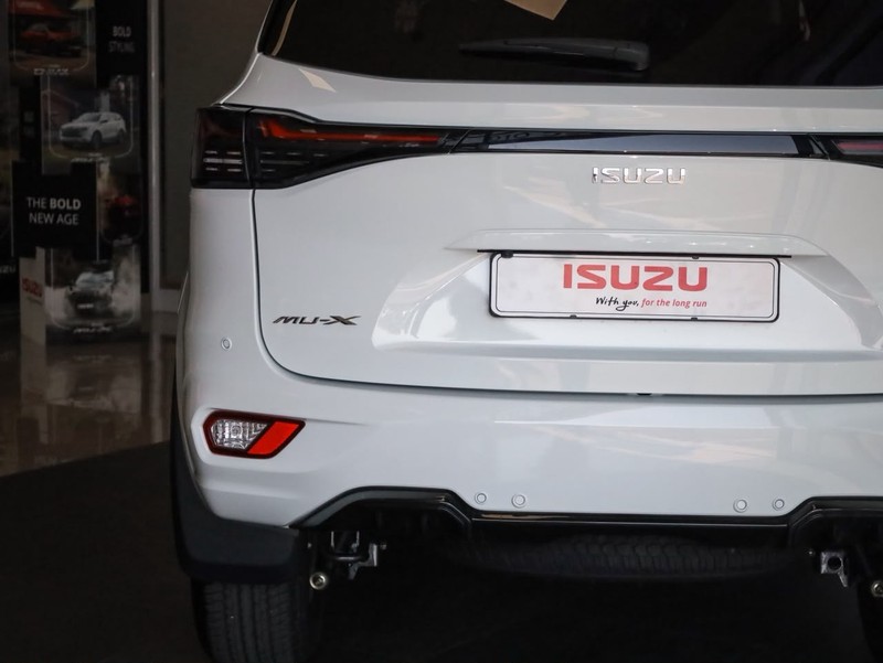 Isuzu MU-X - Isuzu Woodmead - Image 25