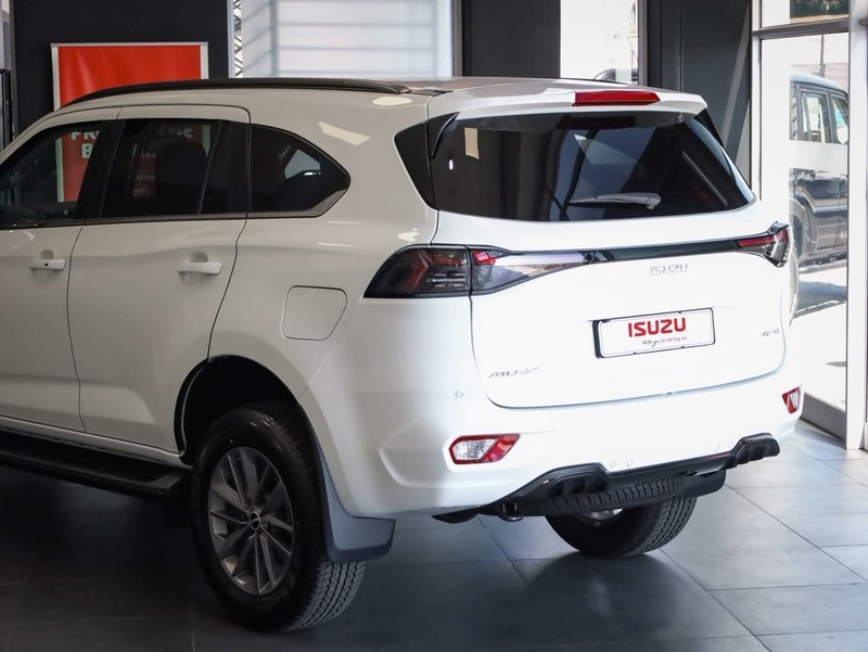 Isuzu MU-X - Isuzu Woodmead - Image 21