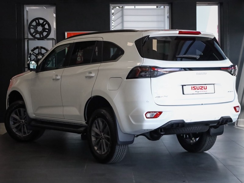 Isuzu MU-X - Isuzu Woodmead - Image 22