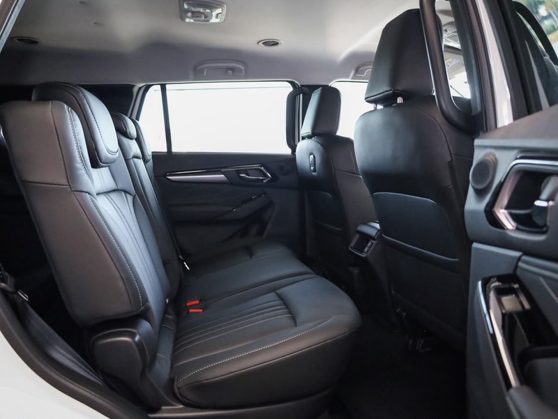 Isuzu MU-X - Isuzu Woodmead - Image 10