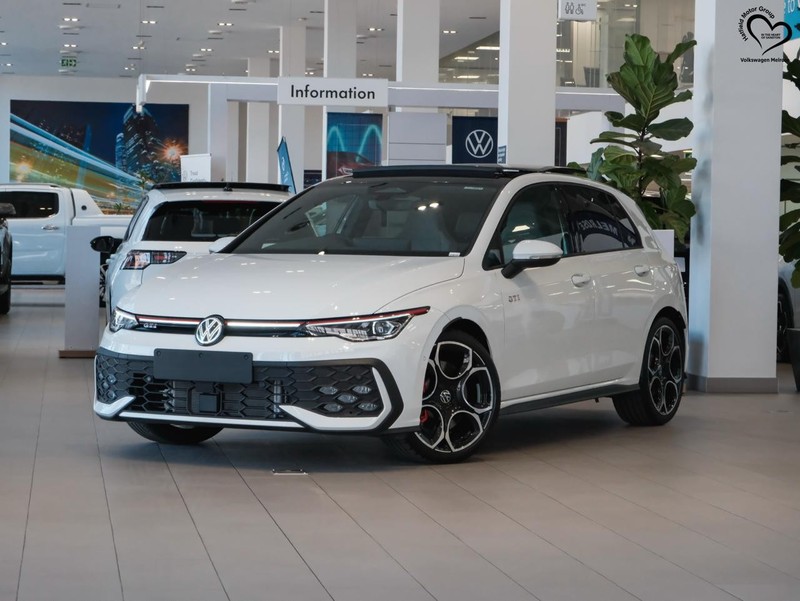 Volkswagen Golf - Hatfield VW Melrose Arch - Image 1