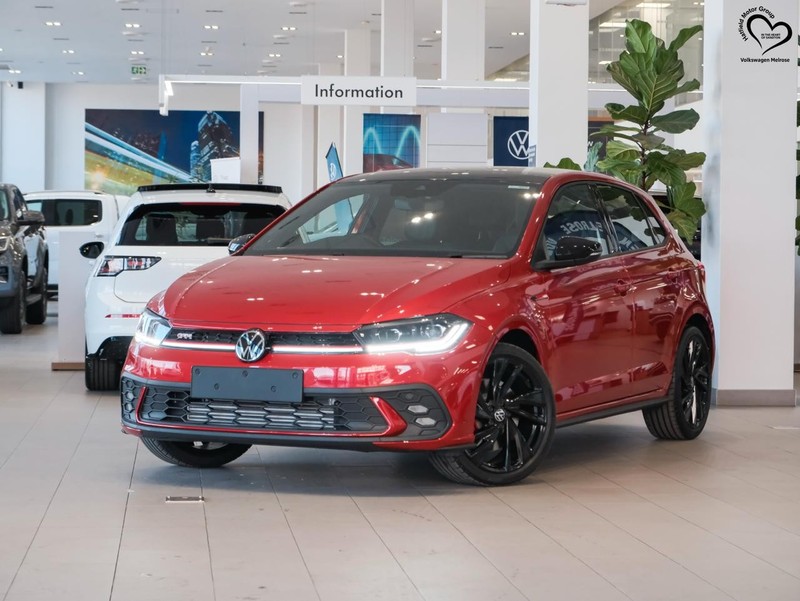 Volkswagen Polo - Hatfield VW Melrose Arch - Image 1