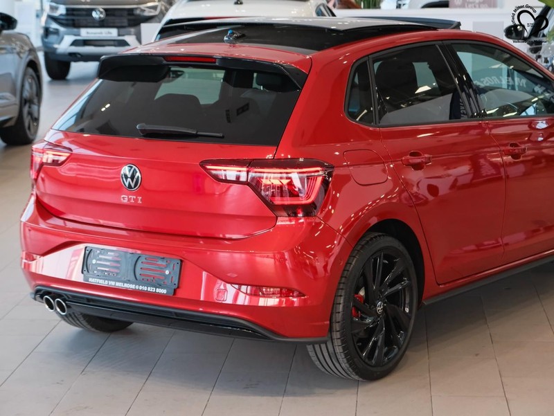 Volkswagen Polo - Hatfield VW Melrose Arch - Image 21